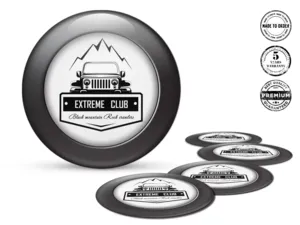 Car Rim Decal Brand Racing Apex X